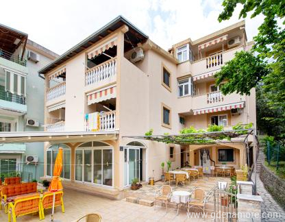 Villa Jadran, Privatunterkunft im Ort Rafailovići, Montenegro - 4489